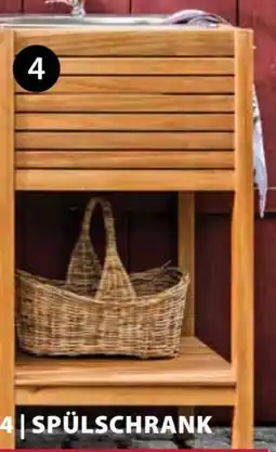 Dehner Dehner Marken Qualität Spülschrank Southampton Angebot