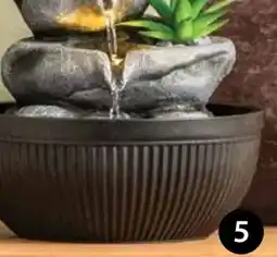 Dehner Dehner Polyresin-Zimmerbrunnen Lono Angebot