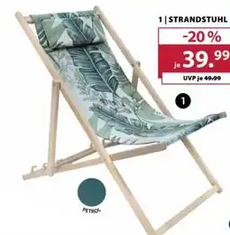 Dehner Dehner Strandstuhl Angebot