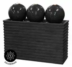Dehner Dehner Polyresin-Gartenbrunnen Tribola Angebot
