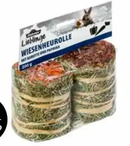 Dehner Dehner Lieblinge Wiesenheurolle mit Karotte & Paprika Angebot