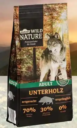 Dehner Dehner Wild Nature Hunde-Trockenfutter Angebot