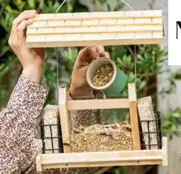 Dehner Dehner Natura Futterhaus Aosta Angebot