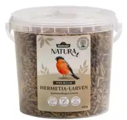 Dehner Dehner Natura Premium Wildvogelsnack Hermetia-Larven Angebot