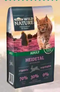 Dehner Dehner Wild Nature Katzen-Trockenfutter Angebot
