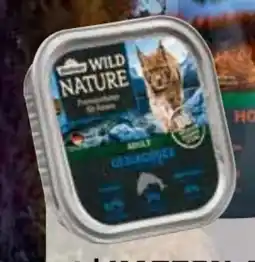 Dehner Dehner Wild Nature Katzen-Nassfutter Angebot