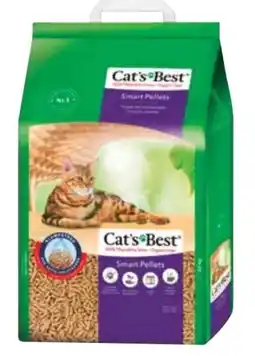 Dehner Cats Best Katzenstreu Smart Pellets Angebot