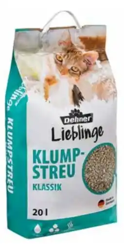Dehner Dehner Lieblinge Klumpstreu Angebot