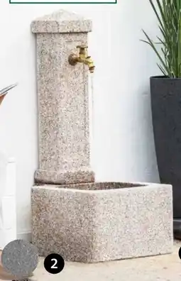 Dehner Dehner Granit-Gartenbrunnen Graz Angebot