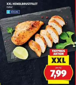 Hofer Xxl hendlbrustfilet Angebot