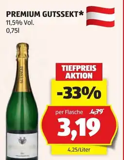 Hofer Premium gutssekt Angebot