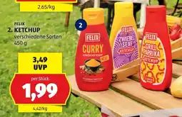 Hofer Felix ketchup Angebot