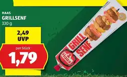 Hofer Haas grillsenf Angebot