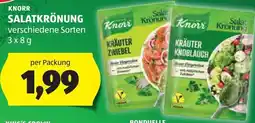 Hofer Knorr salatkrönung Angebot