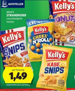 Hofer Kelly's strandkorb Angebot