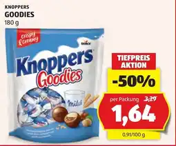 Hofer Knoppers goodies Angebot