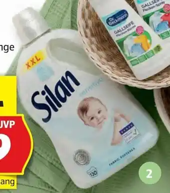 Hofer Silan weichspüler Angebot