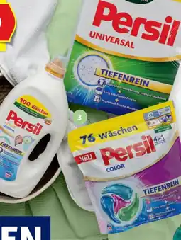 Hofer Persil waschmittel Angebot