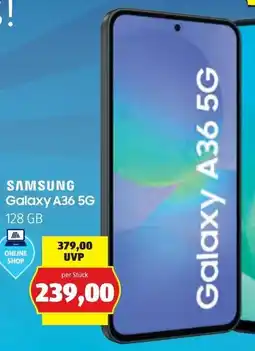 Hofer Samsung galaxy a36 5g Angebot
