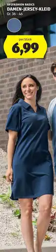 Hofer Damen jersey kleid Angebot