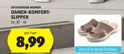 Hofer Up2fashion women damen-komfort- slipper Angebot