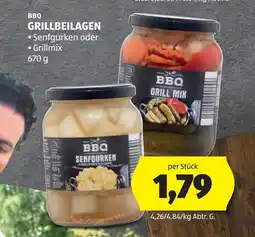 Hofer Bbq grillbeilagen Angebot