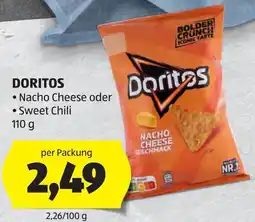 Hofer Doritos Angebot