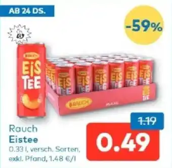 Rauch Eistee
