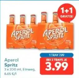 T&G Aperol Spritz Angebot