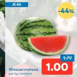 T&G Wassermelone Angebot