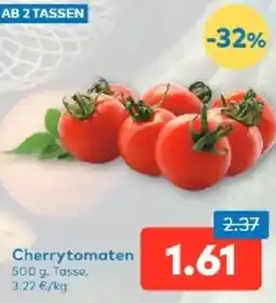 T&G Cherrytomaten 1- Angebot