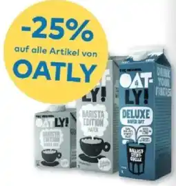 T&G OATLY Angebot