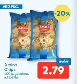 T&G Amica Chips Angebot