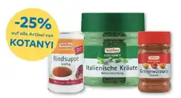 T&G KOTANYI Angebot