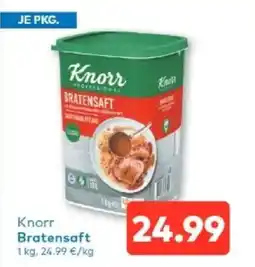 T&G Knorr Bratensaft Angebot