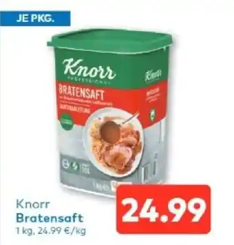 T&G Knorr Bratensaft Angebot