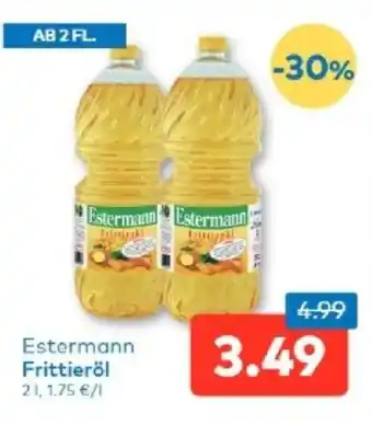 T&G Estermann frittieröl Angebot