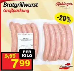 Wurstico Bratgrillwurst Angebot