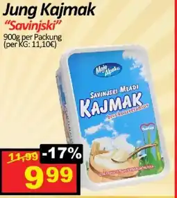 Wurstico Jung Kajmak Angebot