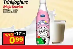 Wurstico Trinkjoghurt Angebot