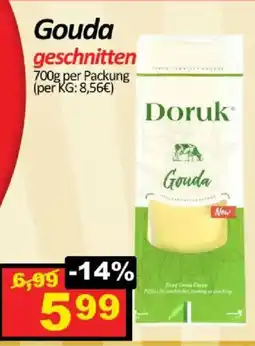 Wurstico Gouda Angebot