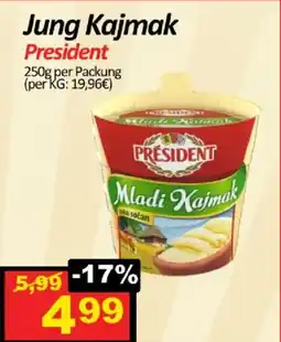 Wurstico Jung Kajmak Angebot