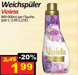 Wurstico Weichspuler Angebot