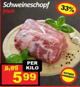 Wurstico Schweineschopf Angebot