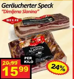 Wurstico Geraucherter Speck Angebot