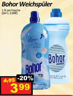 Wurstico Bohor Weichspüler Angebot