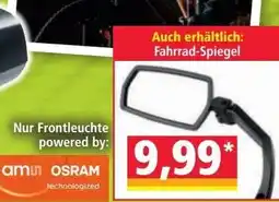 Norma Auch erhältlich: Fahrrad-Spiegel Angebot