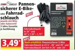 Norma VELO Pannen- sicherer E-Bike- oder Fahrrad- schlauch Angebot