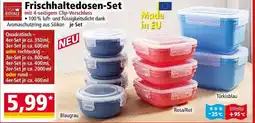 Norma Frischhaltedosen-Set Angebot