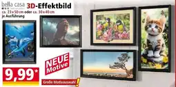 Norma bella casa 3D-Effektbild Angebot